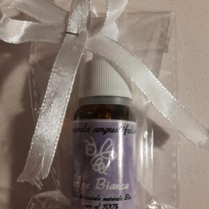 Olio essenziale di lavanda